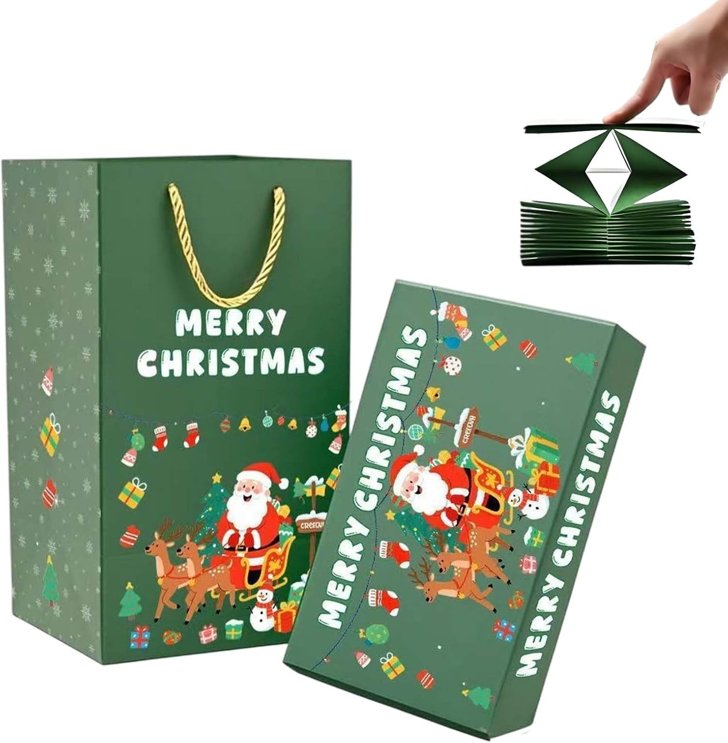 Surprise Box Explosion, Surprise box box--Creating the surprising ...
