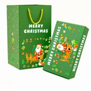 Surprise Box Gift Box 6 Pcs Set, Merry Christmas Surprise Gift Boxes, Folding Bouncing Pop-Up Explosion Gift Box, Gifts Boxes for Christmas Birthday Anniversary Valentine Proposal