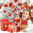 thumbnail image 1 of Surprise Box Gift Box, Creating The Most Surprising Gift, Folding Bounce Surprise Gift Box, Creative Surprise Exploding Boxes DIY Surprise Prank Empty Boxes (Red Set, with 20 Boxes), 1 of 8