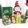 thumbnail image 1 of Surprise Box Gift Box for Money,Christmas Santa Claus Money Box for Cash Gift,Money Surprise Box,Folding Bouncing Red Envelope Gift Box with Confetti,Cash Explosion Luxury for Anniversary,6ct, 1 of 9