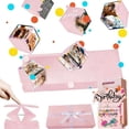 thumbnail image 1 of Surprise Box Gift Box for Money, DIY Unique Folding Bouncing Gift Boxes with Confetti, Surprise Gift Box Explosion for Birthday, Anniversary, Valentine's Day., 1 of 4