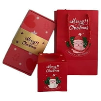 Surprise Box Gift Box for Money, Folding Bouncing Pop-Up Explosion Gift Box, Pop Up Money Gift Box, Merry Christmas Folding Bouncing Boxes, Merry Christmas Surprise Gift Boxes (12 Bounces)