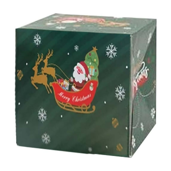 Surprise Box Gift Box, Surprise Gift Box Explosion,Pop Up Money Box for Cash Gift, Surprise Gift Box Christmas,Surprise Gift Box Set (10 Bounce Boxes + Gift Boxes + Gift Bags)
