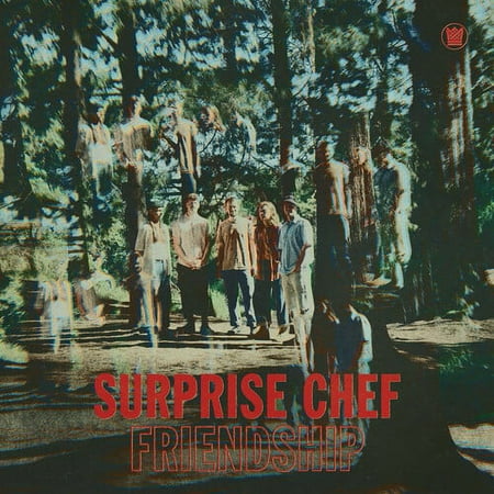 Friendship (Coloured Vinyl) [LP] - VINYL