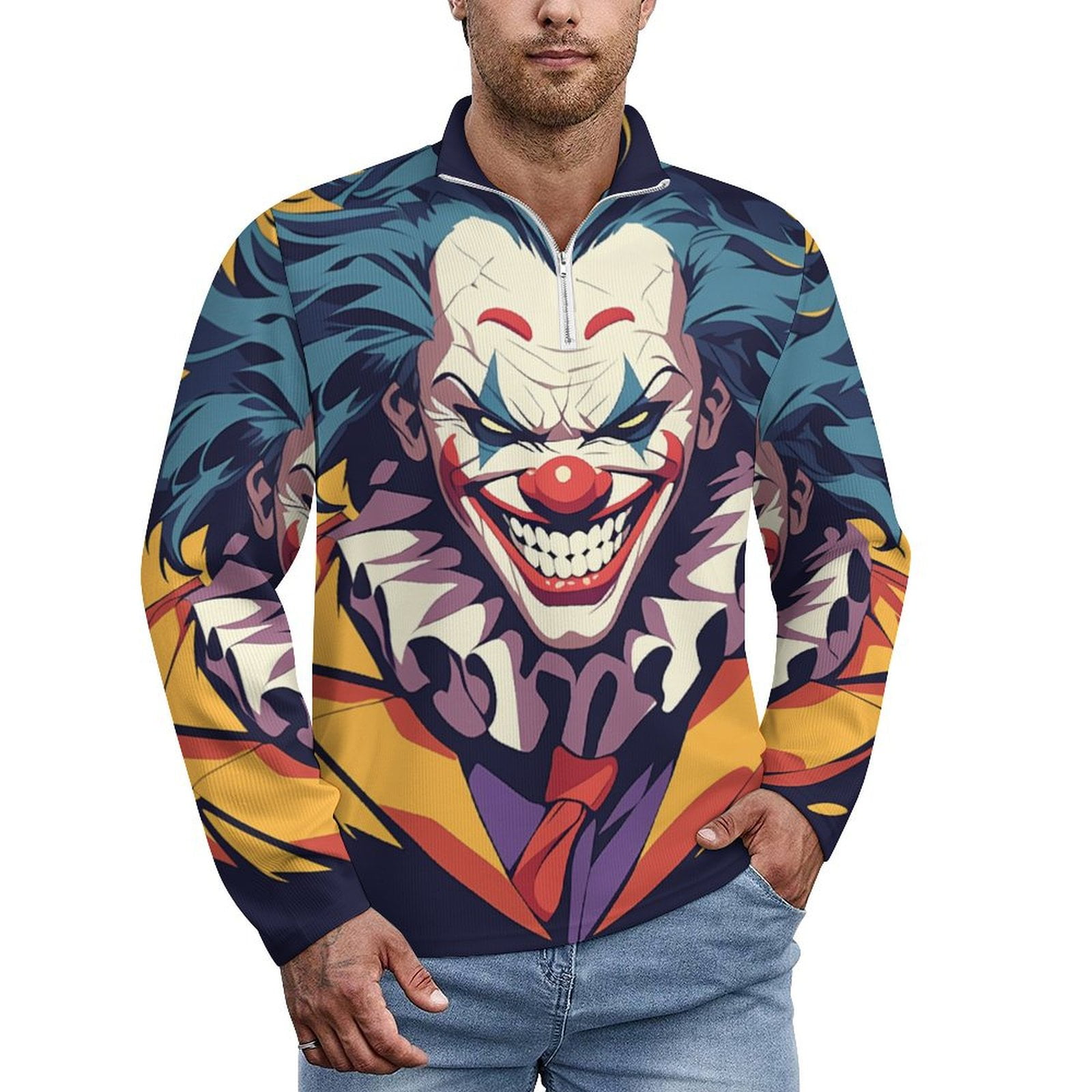 Surprising 1 4 Zip Mens Sweater Gallery