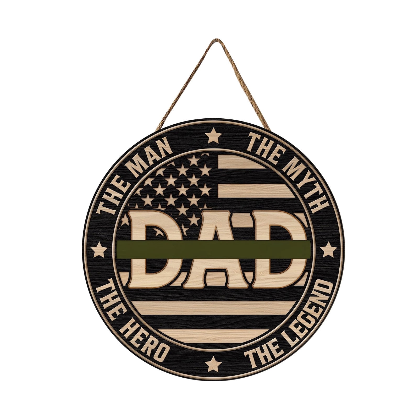 Surprise Dad With A Special Father's Day Door Sign Celebrate With Style
