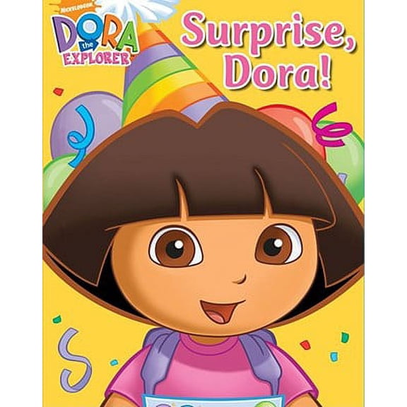 Pre-Owned Surprise, Dora!. [Written by Molly Reisner (Hardcover)