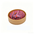 thumbnail image 1 of Surprise Dumpling Squishy Stress Ball with Steamer, Soft Squeeze Decompression Dough, Mystery Gift Box, Glitter Dumpling Squishy, Bun Squishy, 1 of 7