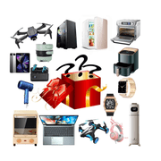 Surprise Electronics Gift Set 3-20 Piece Collection of Quality Home Tech & Lifestyle Gadgets