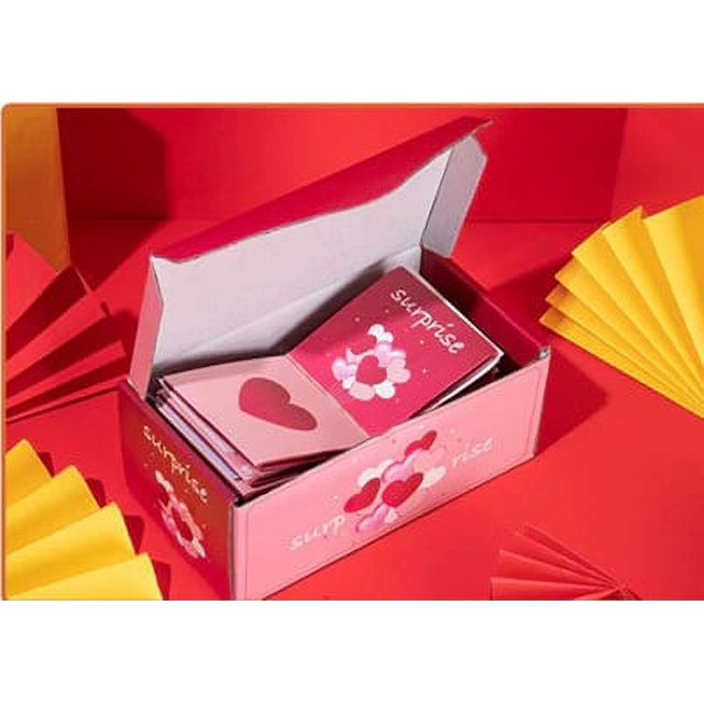Surprise Gift Box Explosion, 2024 Christmas Surprise Box Gift Box