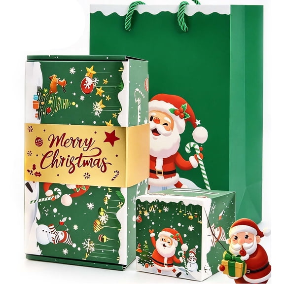 Surprise Gift Box Explosion, Exploding Gift Box with Pop-Up Envelopes, Folding Bouncing Money Gift Box for Christmas Birthday Anniversary