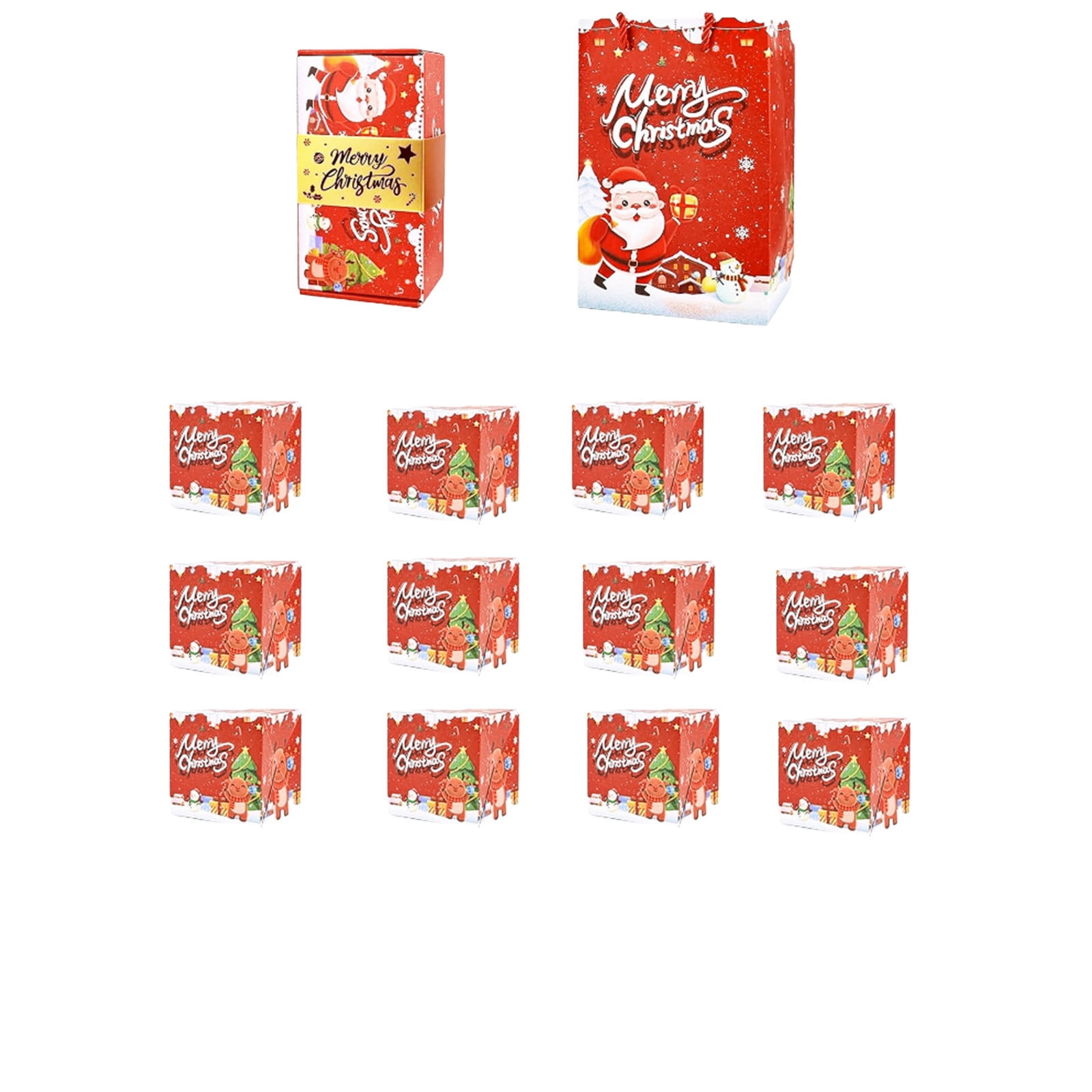 Surprise Gift Box Explosion Folding Bouncing Box DIY Pop Up Gift Box ...