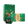 Surprise Gift Box Explosion for Mon Ey 2024 Newly Merry Christmas