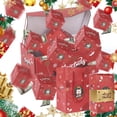 thumbnail image 1 of Surprise Gift Box Explosion,Pop-Up Explosion Gift Box,Merry Christmas Folding Bouncing Gift Boxes,Unique Folding Bouncing Red Envelope Gift Box, Christmas Birthday Surprise Blast Gift Boxes, 10 Box, 1 of 9