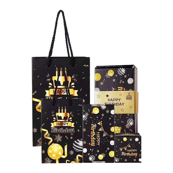 Surprise Gift Box Explosion for Money, Birthday Bouncing Box, Folding Bouncing Gift Birthday Gift Card Box for Birthday Anniversary