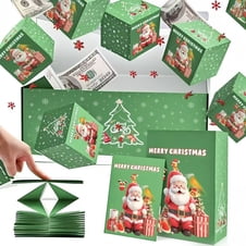 Exploding Rolo Gift Explosion Boxes for Party and Occasions