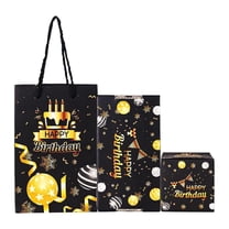 Surprise Gift Box, Pop-Up Birthday Folding Bounce Explosion Gift Box, Creative Cash Gift, Single Box 2.95 Inches (6 Bounce Boxes)