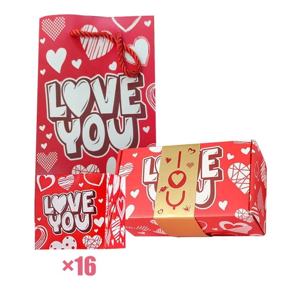 Surprise Gift Box That Releases Money and Blessing Paper for Special Occasions like Proposals, Birthdays, and Valentine's Day