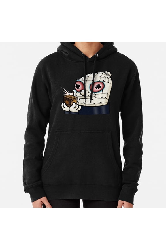 Surprise Gift Hellraiser Halloween Holiday Horror Movie Fan Gift Hoodie Shirt ,for Men & Women, up to Size 5XL