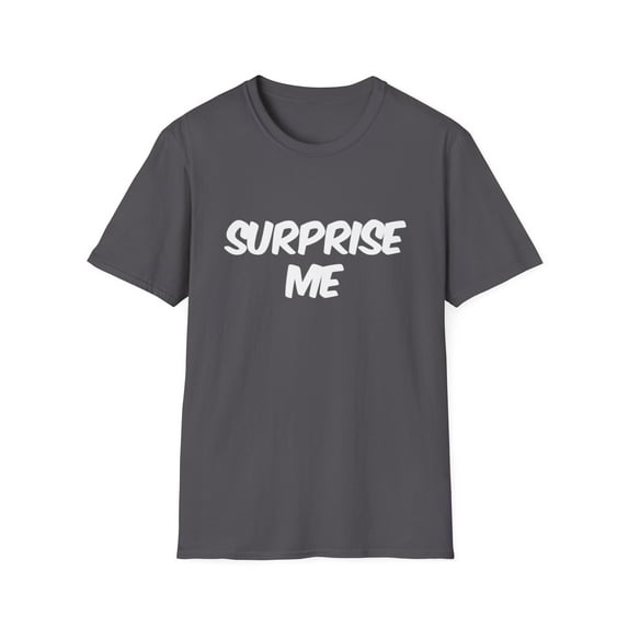 Surprise Graphic Me Funny Novelty Astonished Novelty Art