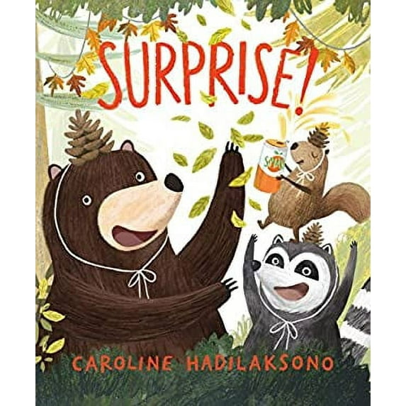 Pre-Owned Surprise! (Hardcover) 1338139193 9781338139198