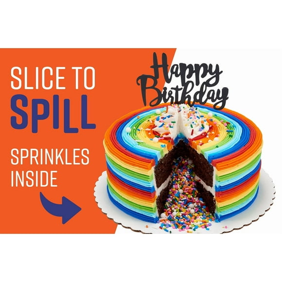 Custom Cakes & Cupcakes in Cakes - Walmart.com