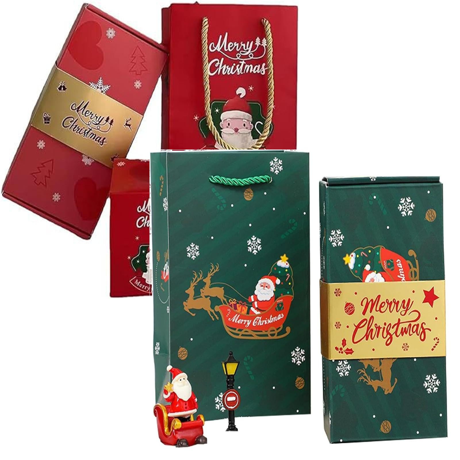 Surprise Joyjoyset Surprise Set 2024 Newly Explosion Merry Christmas Up