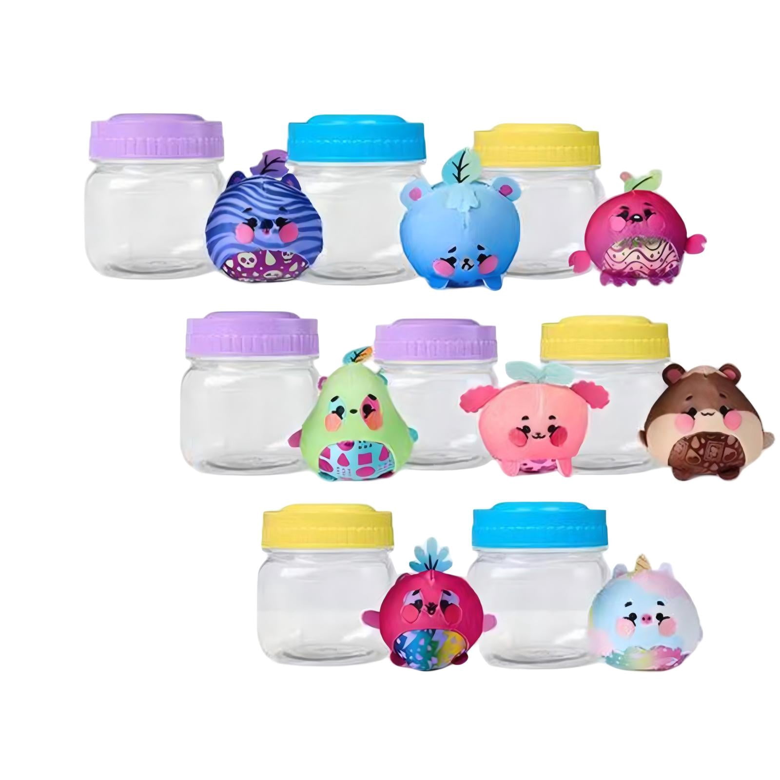 Surprise Magic Shaking Can Advent Calendar Box Squishy Toy Soft Squeeze ...