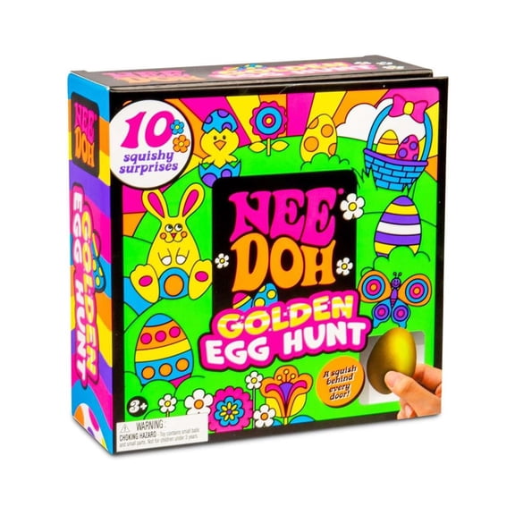 Surprise Mystery Golden Egg Hunt Game Sensory Color Stress Ball Slow Candy Sensory Ball Egg Shaped Ball Moldable Stress Ball Hot Pink 6*6*26 In