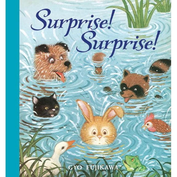 Pre-Owned Surprise! Surprise! Paperback