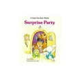 thumbnail image 1 of Pre-Owned Surprise Party (Giant First Start Reader) (Paperback) 0893755222 9780893755225, 1 of 1