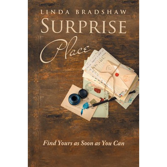 Surprise Place: Find Yours as Soon as You Can (Paperback)