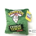 thumbnail image 1 of Surprise S.O.S. Snacks On Snacks Series 1 - Warheads Extreme Sour Candy Bag Plush Toy 5 inch, 1 of 3