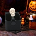 thumbnail image 1 of Surprise Skull Gift Box,Magnetic Hidden Compartment Prank Set With Elegant Finish And Reusable Container For Birthday Gags And Holiday Pranks With Unique Design And Compact Size For Practical Jokes, 1 of 7