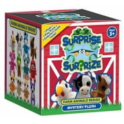 Surprise Surprize Farm Animals Mini Plush Mystery Pack 1 RANDOM Mini Plush