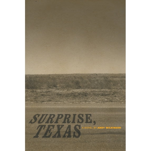 Surprise, Texas, (Paperback)