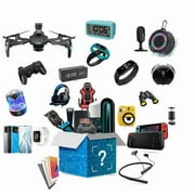 Surprise Unboxing Electronics Gift Set A Carefully Curated Collection Premium Tech Items Including Wearables, Audio Devices & Smart Home Gadgets 2-20 pcs