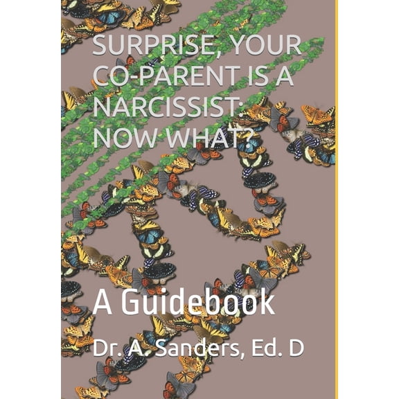 Surprise, Your Co-Parent Is a Narcissist: NOW WHAT?: A Guidebook (Paperback)