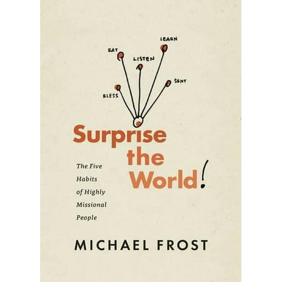 Pre-Owned Surprise the World: The Five Habits of Highly Missional People (Paperback) 1631465163 9781631465161