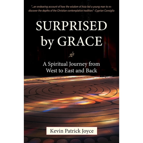 Surprised By Grace A Spiritual Journey from West to East and Back, (Paperback)