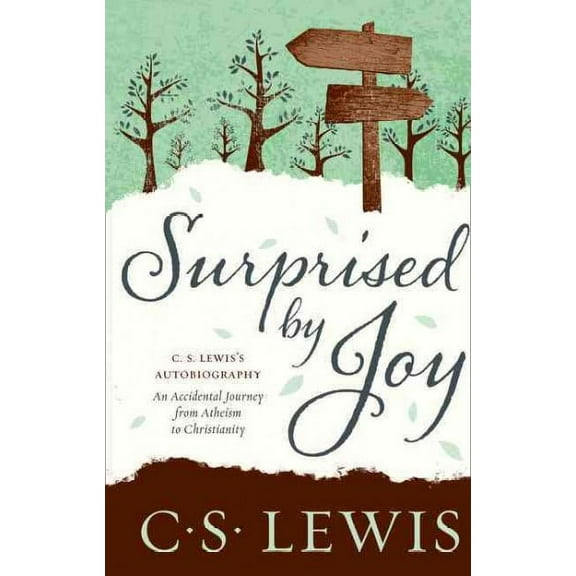 Surprised by Joy