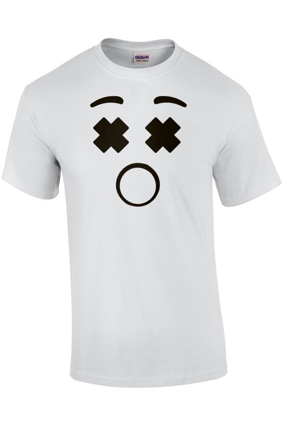 Surprised Face Expression T-Shirt