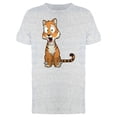 thumbnail image 1 of Surprised Young Tiger Tee Men's -Image by Shutterstock, 1 of 2