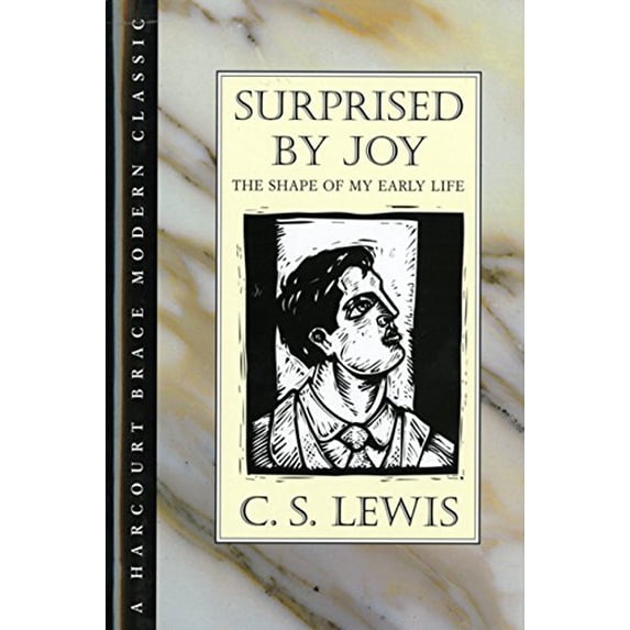Pre-Owned Surprised by Joy: The Shape of My Early Life (Hardcover) 0151001855 9780151001859