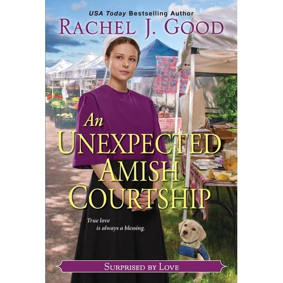 Pre-Owned Unexpected Amish Courtship