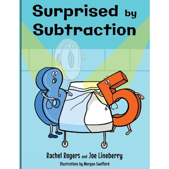 Gift of Numbers Surprised by Subtraction, Book 2, (Paperback)