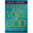 thumbnail image 1 of Pre-Owned Surprised by the Voice of God: How God Speaks Today Through Prophecies, Dreams, and Visions (Hardcover) 0310462002 9780310462002, 1 of 1