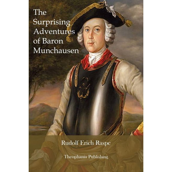 The Surprising Adventures of Baron Munchausen (Paperback)