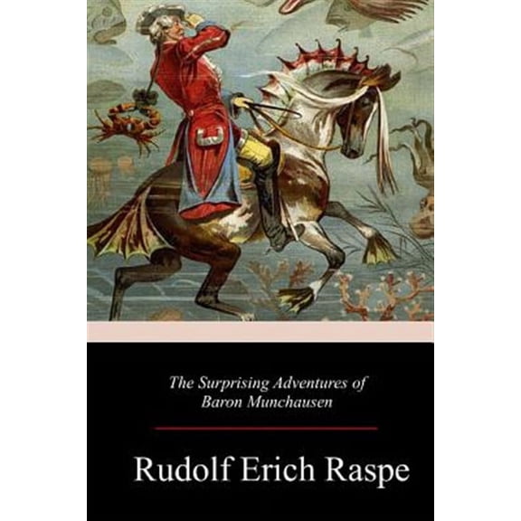 Surprising Adventures of Baron Munchausen