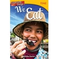 thumbnail image 1 of Pre-Owned Surprising Things We Eat (TIME FOR KIDS(R) Nonfiction Readers) Paperback, 1 of 1